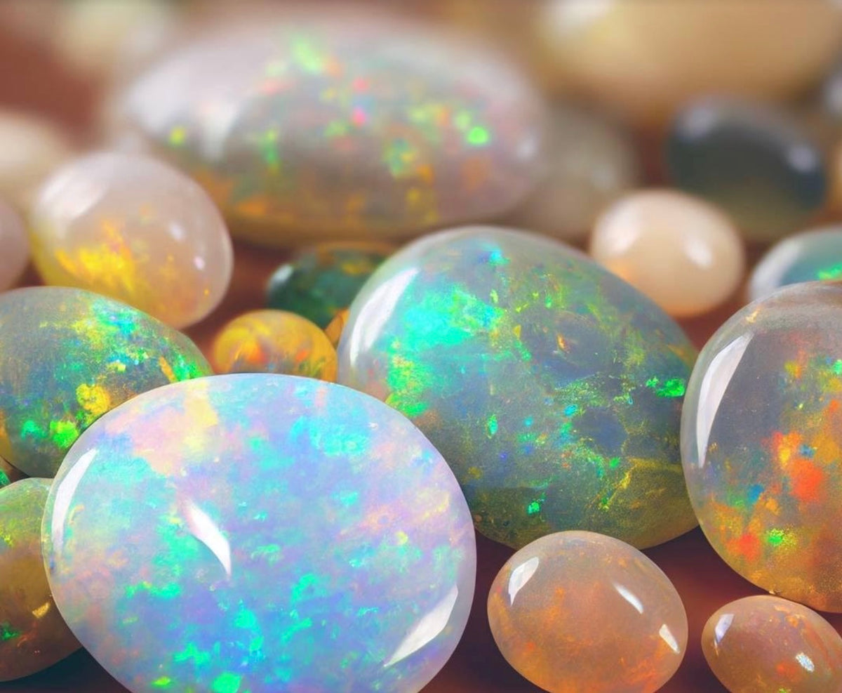 October’s Opal: A Birthstone for Creativity and Emotional Balance