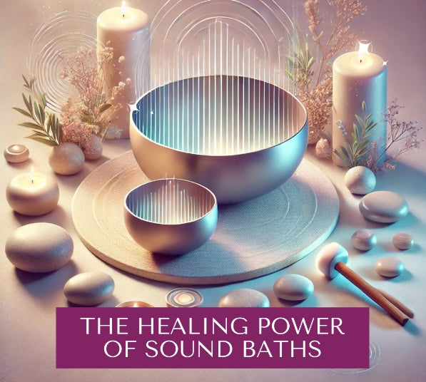 The Healing Power of Sound Baths: Reset, Relax, and Release