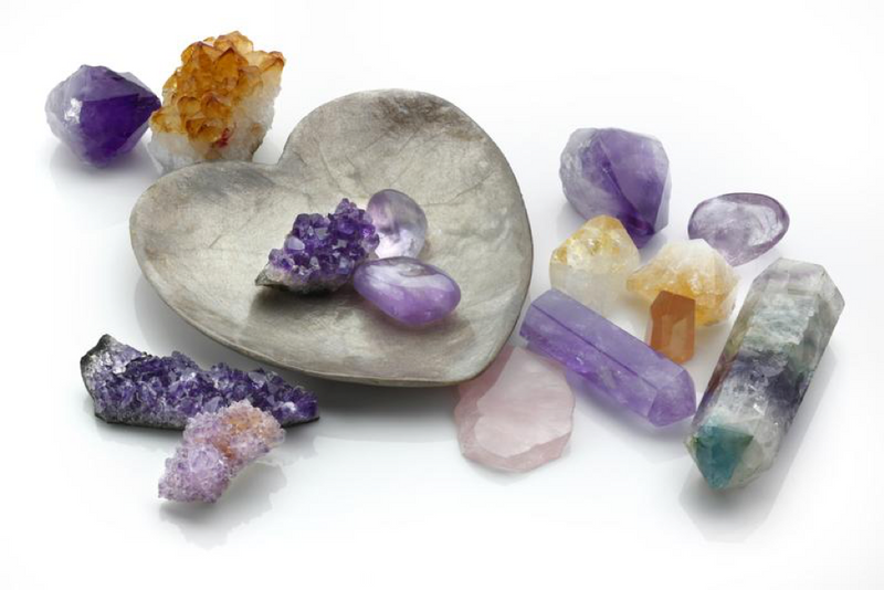 Healing Crystals That Can Improve Your Focus, Mental Clarity and Productivity