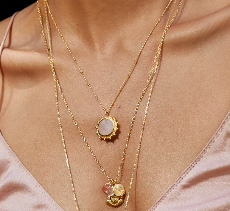 Necklaces