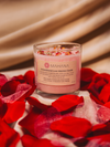 Mahana Spring Unconditional Love Intention Candle