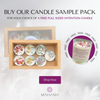 Candle Sampler Box