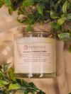 Mahana Abundance Intention Candle