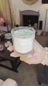 Mahana Abundance Intention Candle