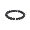 Black Onyx Gemstone Cleansing Bracelet