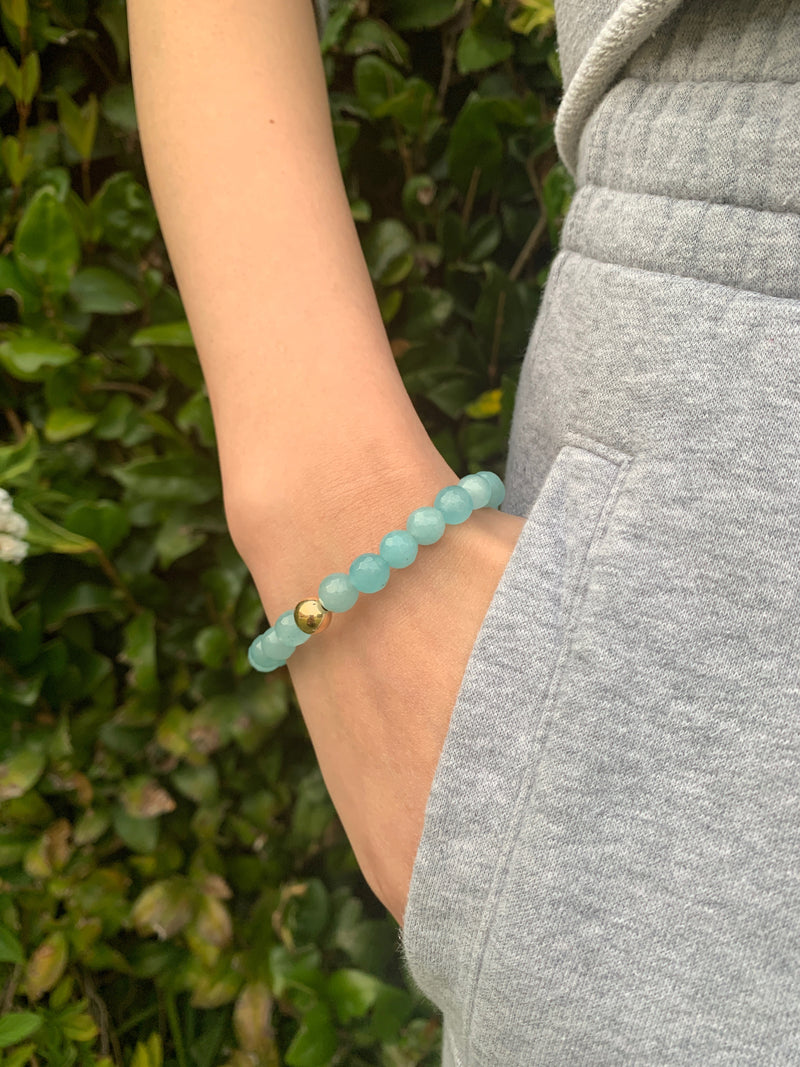 My Mahana Peace Gemstone Bracelet