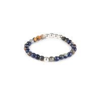 Faith Gemstone Bracelet