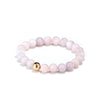 Love Gemstone Intention Bracelet (8mm)