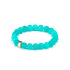 Positive Energy Gemstone Bracelet (Teal)