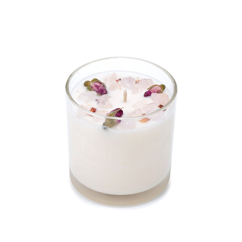 Mahana Unconditional Love Intention Candle