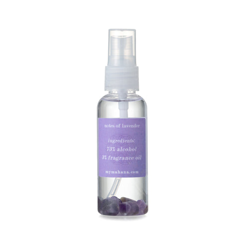 Mahana Wellness Intention Hand Sanitizer