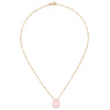 Cultivate Compassion Rose Quartz Necklace