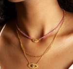 Innate Knowing Choker Necklace