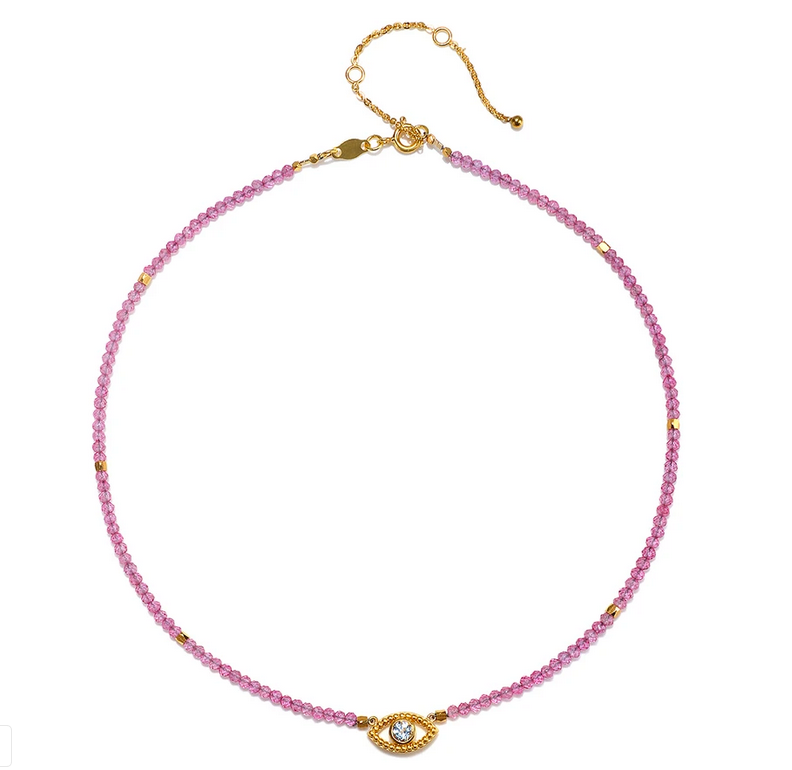 Innate Knowing Choker Necklace