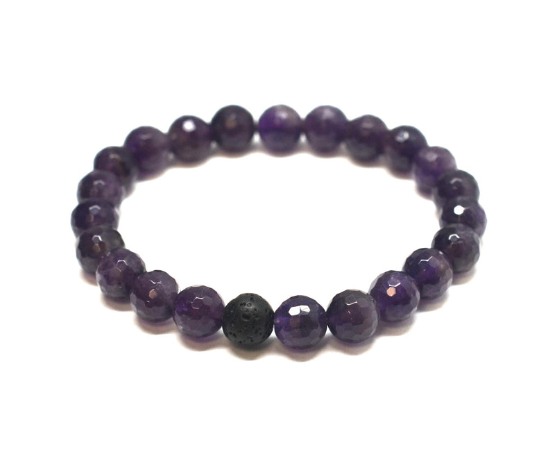 Health Intention Gemstone Bracelet