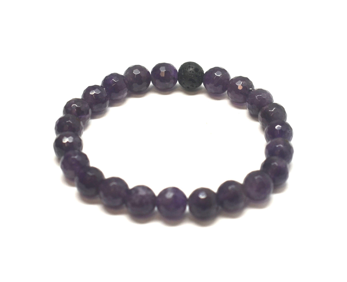 Health Intention Gemstone Bracelet