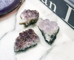 Amethyst Crystal Cluster