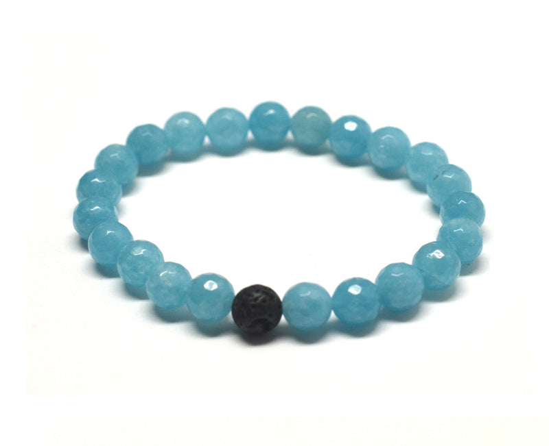 Peace Intention Gemstone Bracelet