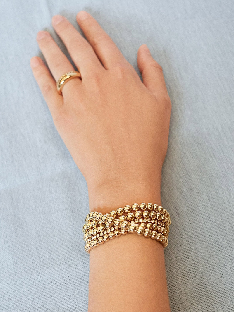 Reflection Intention Bracelet