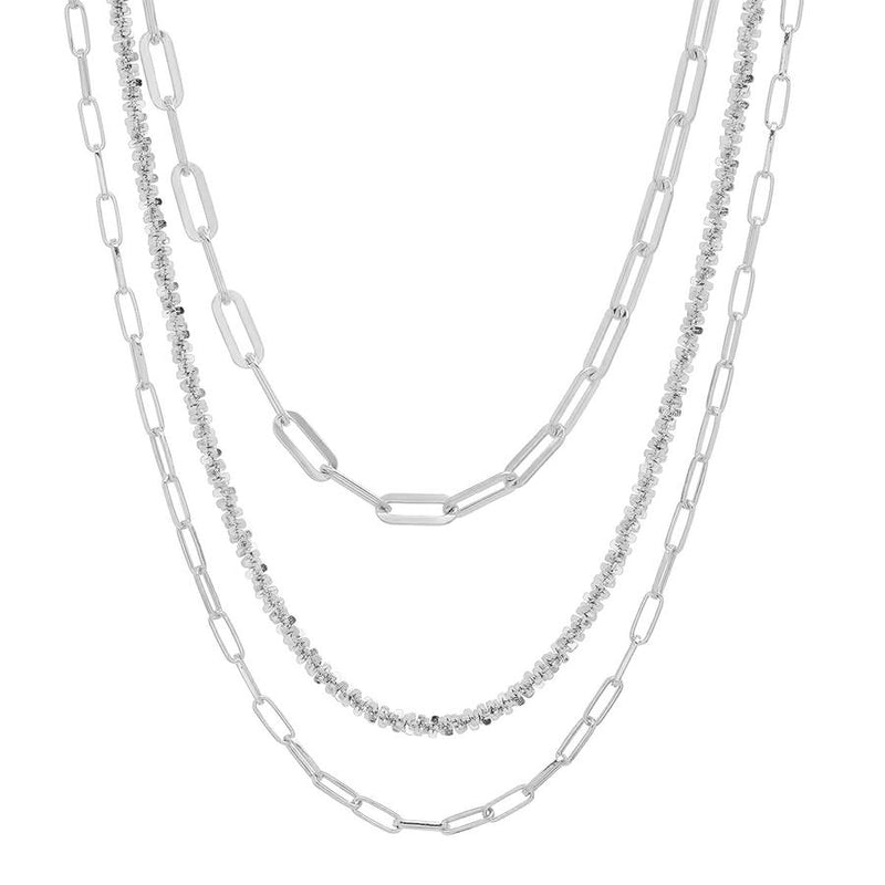 Multi Layer Necklace